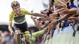 Sepp Kuss ganó la 15ª etapa de la Vuelta a España;Roglic se mantiene en el liderato