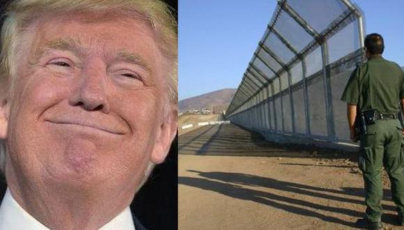 Cementera mexicana ofrece construir el muro propuesto por Trump