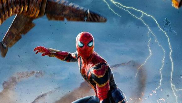 “Spider-Man: Sin Camino a Casa” llega a las salas nacionales este 16 de diciembre. (Foto: Sony Pictures)