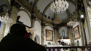 Iglesia de México admite que 101 sacerdotes han sido procesados por abusos a menores
