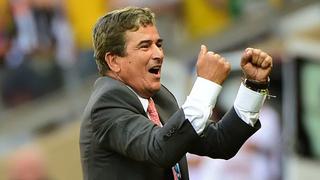 Jorge Luis Pinto: “Si contemplamos las reglas, Alianza Lima nunca debió bajar”