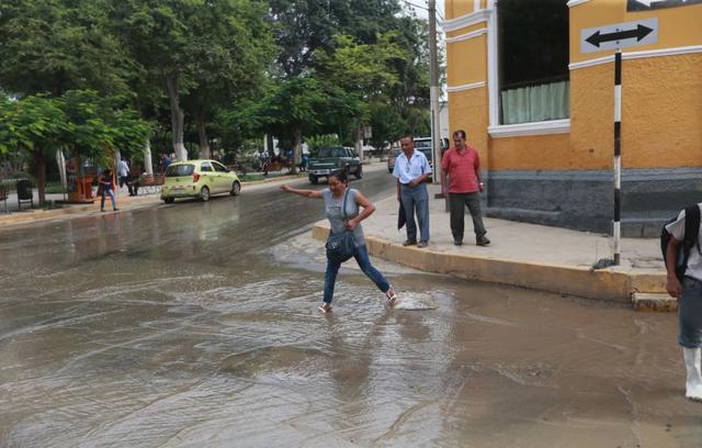 Así está la ciudad de Piura siete días después de la inundación - 21