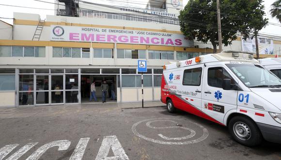 La planta contará con dos generadores de oxígeno, lo que permitirá suministrar 30 metros cúbicos por hora. El proyecto requerirá una inversión de 640 mil soles. (Foto: Andina)