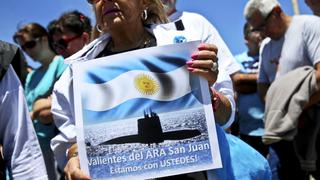 Argentina: Si se encontró al Titanic, se puede hallar el ARA San Juan