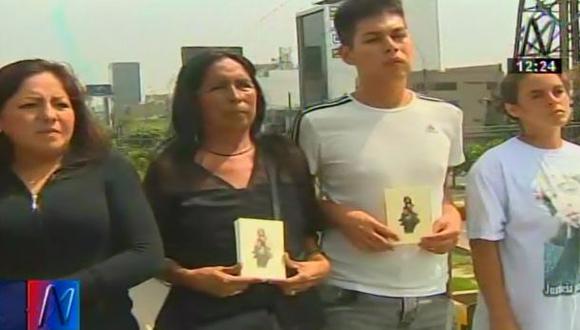 No celebran: madres de víctimas de accidentes exigen justicia