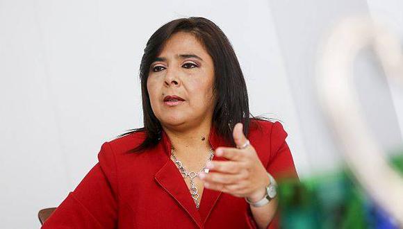 Solicitan esclarecer pérdida de pañales en gestión de Ana Jara