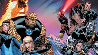 “Los Cuatro Fantásticos” y “X-Men” entre los futuros planes de Marvel Studios