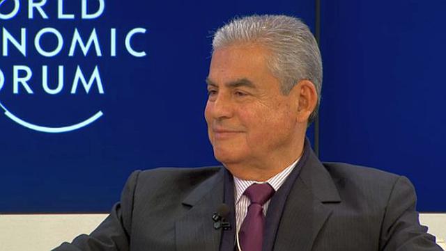 Villanueva destacó unión de la Alianza del Pacífico en Davos - 1