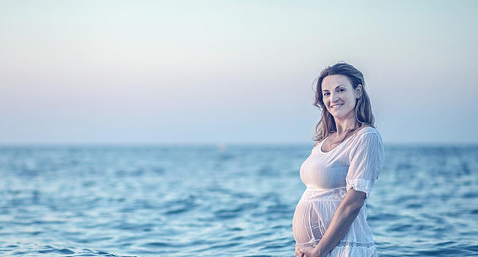 Estas son las razones por las que sueñas que estás embarazada. (Foto: Pixabay)