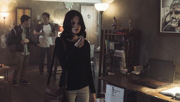 Ana Valeria Becerril es Sofía, la protagonista de "Control Z". Foto: Netflix.