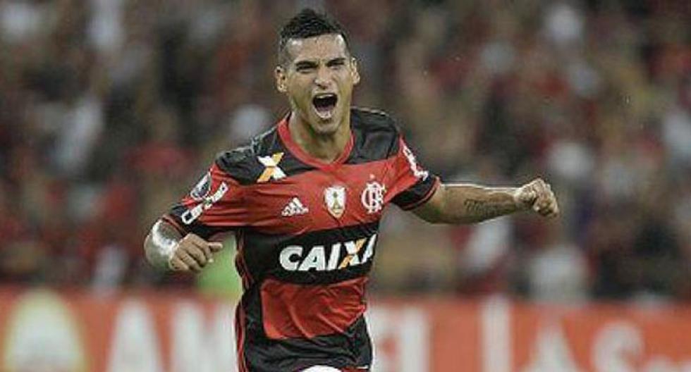 Miguel Trauco será titular en el Flamengo vs Vitoria | Foto: Flamengo.br
