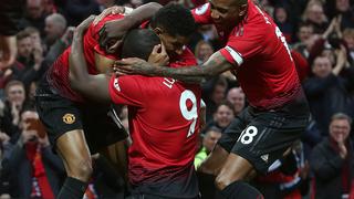 Manchester United, con golazo de Lukaku, ganó 3-2 a Southampton en Old Trafford por Premier League | VIDEO