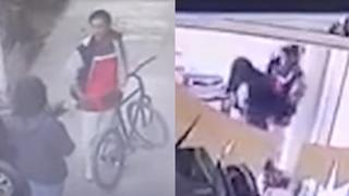 Rímac: denuncian a sujeto tras fingir ser costurero y morder a una joven en la calle | VIDEO
