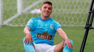 Gabriel Costa, el uruguayo que anhela jugar en la selección peruana