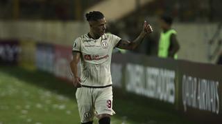 El mensaje de Dos Santos, goleador de Universitario: “Este partido los jugamos todos” | VIDEO