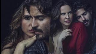 “Volver a caer”: 5 datos sobre la nueva serie con Kate del Castillo y Maxi Iglesias