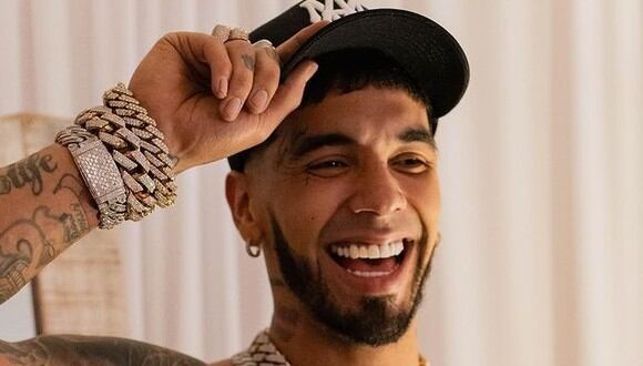 Anuel AA es un rapero, cantante, y compositor puertorriqueño (Foto: Anuel AA/ Instagram)