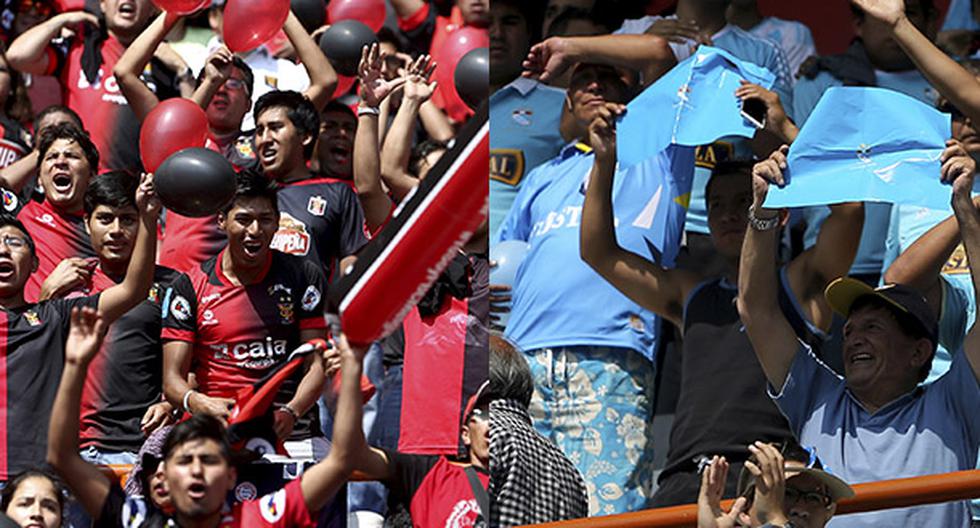 Hinchas de Melgar agredieron a unos del Sporting Cristal. (Imagen referencial) (Foto: Getty Images)