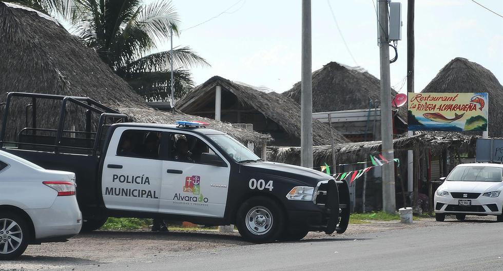 There are at least 65 bodies found in a grave in eastern Mexico