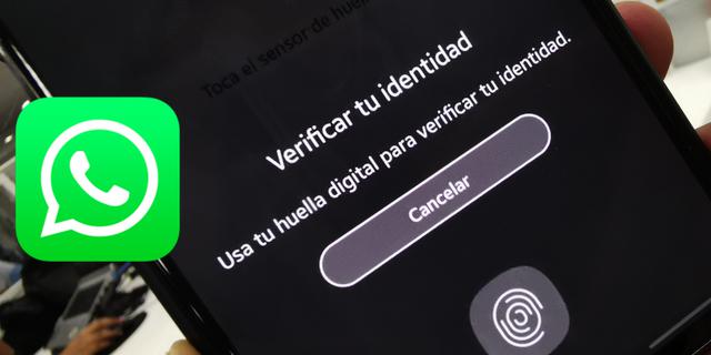 Whatsapp Así Puedes Proteger La App Con Tu Huella Dactilar Data Mag 2456