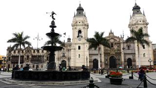 Historia de la Arquidiócesis de Lima
