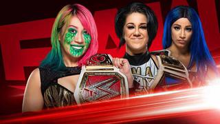 HOY WWE Raw EN VIVO ONLINE: horarios en el mundo y canales para ver el evento en el Performance Center
