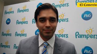 Pampers refuerza su categoría de pañales con nuevo producto