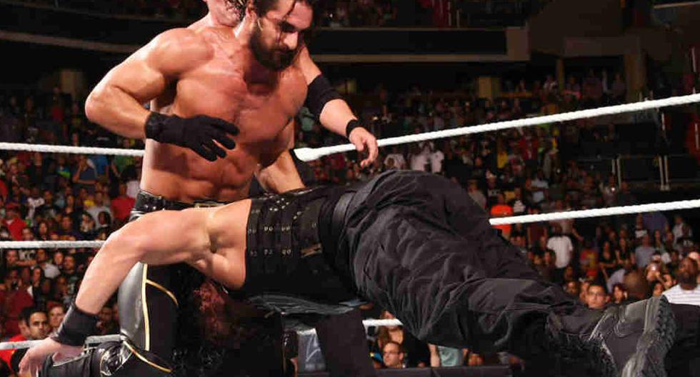 WWE prepara todos los planes para el retorno de Seth Rollins al ring | Foto: WWE