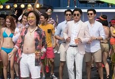 "Crazy Rich Asians" vuelve a llevarse el puesto número uno en taquilla
