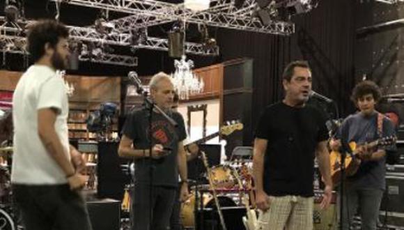 Hombres G prepara el lanzamiento de un nuevo disco, un libro, una película "e incluso serie". (Foto: @hombresgoficial)