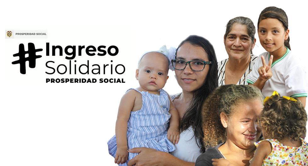 Ingreso Solidario 2023, Prosperidad Social: Consulta con cédula si eres beneficiario y cuándo cobrarlo | (Foto: DPS).