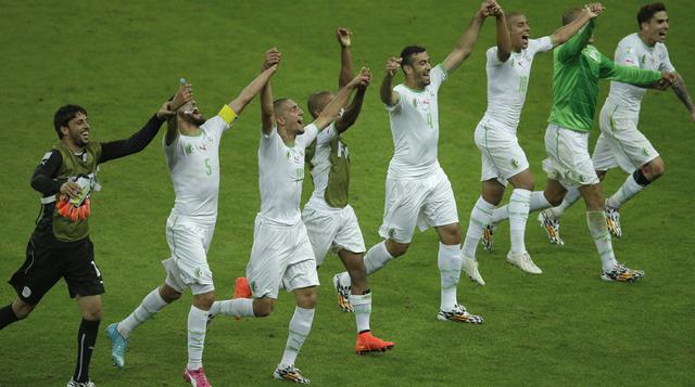 Conoce al equipo de Argelia que puede hacer historia en Brasil - 1