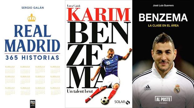 Karim Benzema: tres libros y una serie que explican por qué es el mejor 9 del mundo.