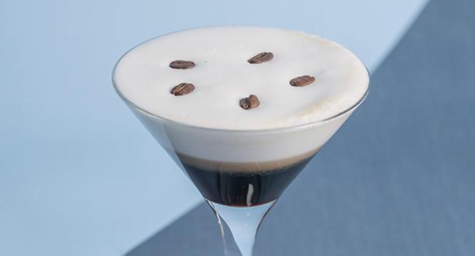 El martini de café se volverá tu bebida favorita. (Foto: IStock)