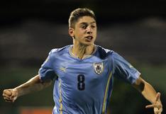 Sudamericano Sub 17: El gol que le dio el triunfo a Uruguay
