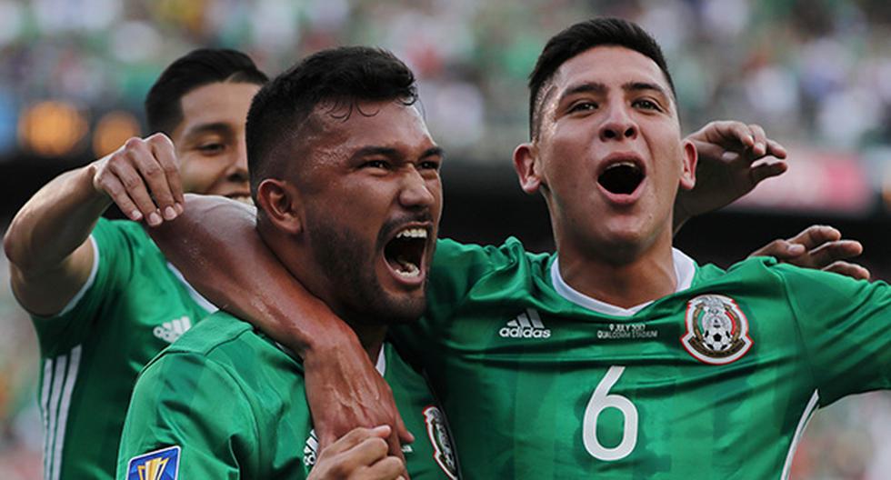 México superó por 3-1 a El Salvador jugando en el Qualcomm Stadium de San Diego, California. (Foto: EFE | Video: YouTube)