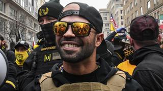 Condenan a 4 miembros del grupo de ultraderecha Proud Boys por sedición tras el asalto al Capitolio de EE.UU.