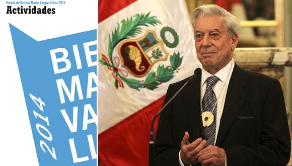 Actividades de la Bienal de Novela Mario Vargas Llosa 2014