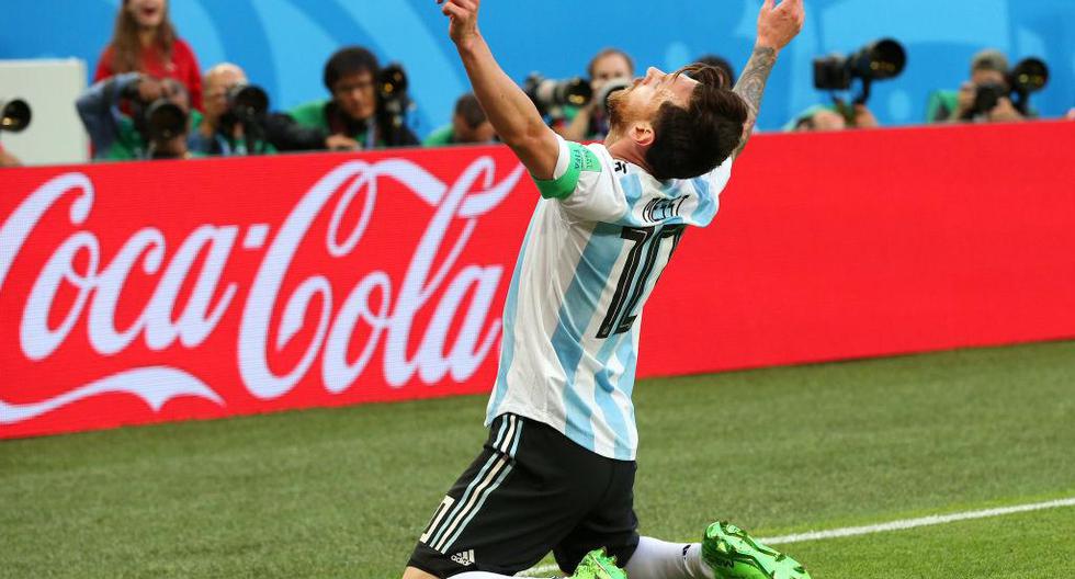 Argentina y Francia se verán las caras en los octavos de final del Mundial Rusia 2018 | Foto: Getty Images