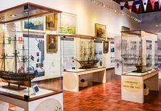 Conoce el Museo Naval del Perú en un recorrido guiado | #ExperienciasEC