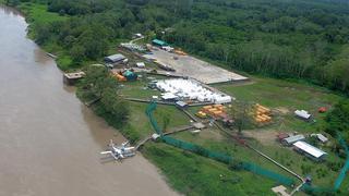 Loreto: PNP y Marina de Guerra refuerzan zona para garantizar operaciones del Lote 95 de PetroTal