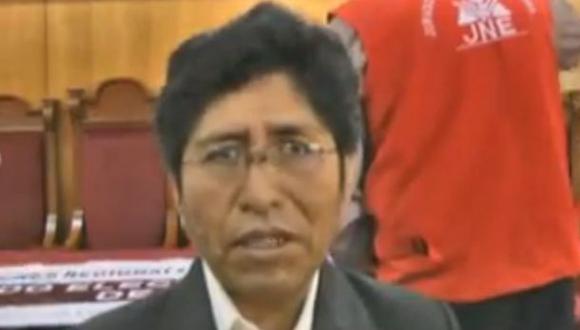 Tacna: damas rechazan frases "machistas" de consejero regional
