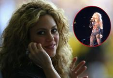 Shakira causa furor en Alemania tras bailar “Perro fiel” 