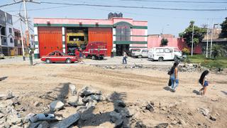 Bellavista culpa a empresa por bloquear salida de bomberos