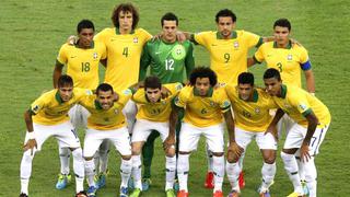 ¿Brasil romperá la maldición de campeones de Copa Confederaciones?