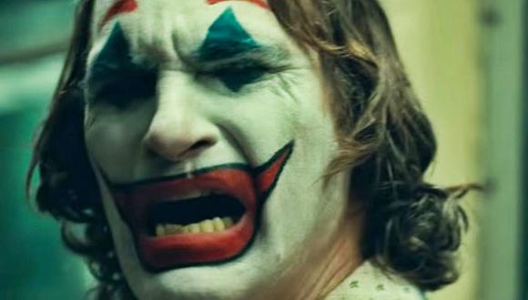 "Joker". Arthur Fleck (Joaquin Phoenix), momentos antes del momento que define a su personaje en la película. Foto: Warner Bros.