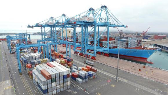 Ositran aseguró que la suspensión de turnos anunciada no cuenta con autorización del MTC, por lo que exhortó a la compañía a cumplir con sus obligaciones conforme al contrato de concesión. (Foto: APM Terminals).