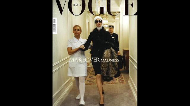 Murió Franca Sozzani, editora de Vogue que transformó la moda - 10