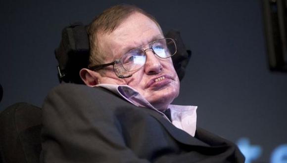 Stephen Hawking vivió con ELA durante 55 años. (Getty Images).