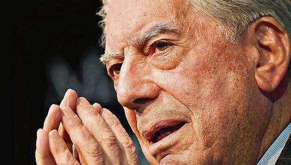 De vuelta en Madrid tras una peque&ntilde;a gira latinoamericana por Chile, Argentina y Brasil, Mario Vargas Llosa nos habla del Per&uacute; y de su contundente posici&oacute;n sobre la segunda vuelta electoral. (Foto: AFP)